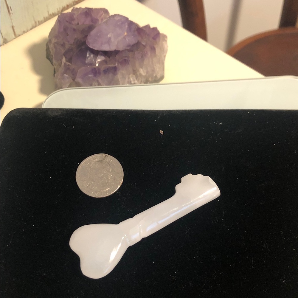 Selenite Crystal Key - Picture 5 of 6